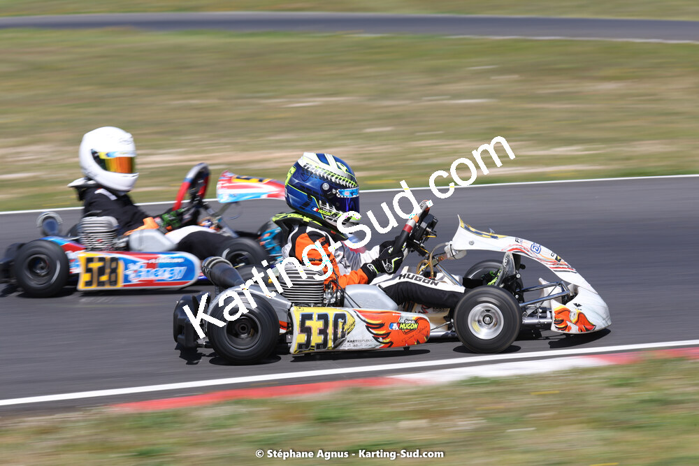 02/04/2023 : Trophée Gangeois au circuit Fun Kart Brissac (photos Stéphane Agnus) 2023 — karting