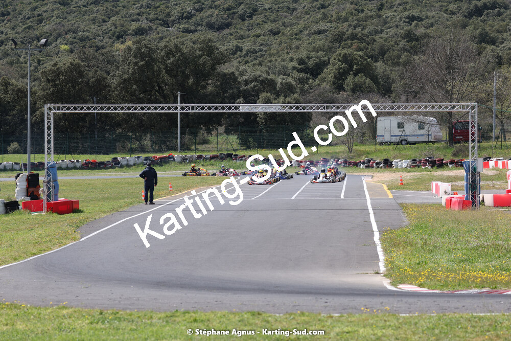 02/04/2023 : Trophée Gangeois au circuit Fun Kart Brissac (photos Stéphane Agnus) 2023 — karting