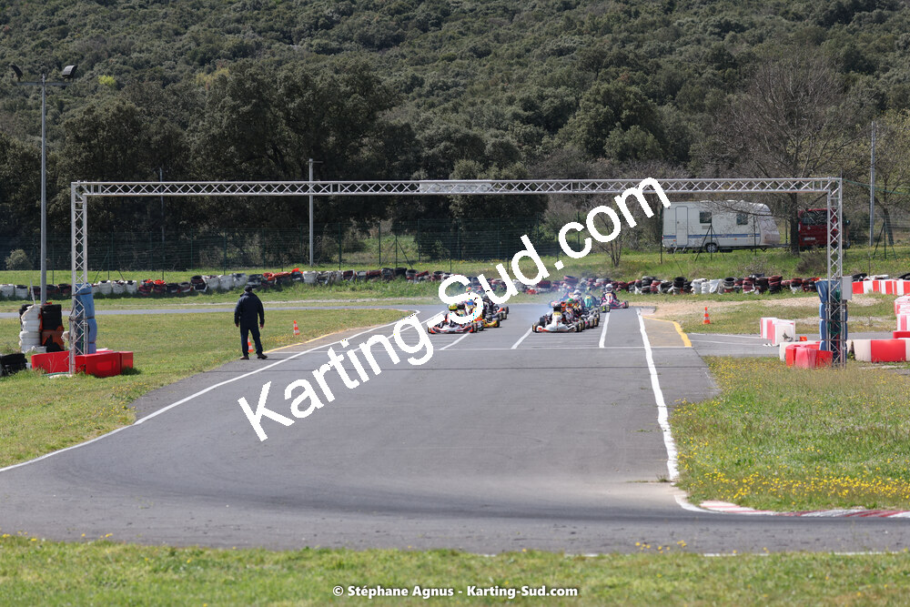 02/04/2023 : Trophée Gangeois au circuit Fun Kart Brissac (photos Stéphane Agnus) 2023 — karting