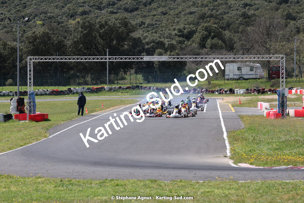 02/04/2023 : Trophée Gangeois au circuit Fun Kart Brissac (photos Stéphane Agnus) 2023 — karting