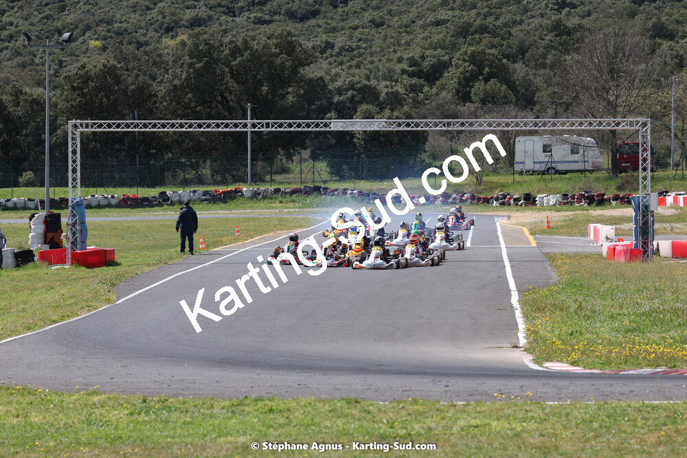 02/04/2023 : Trophée Gangeois au circuit Fun Kart Brissac (photos Stéphane Agnus) 2023 — karting
