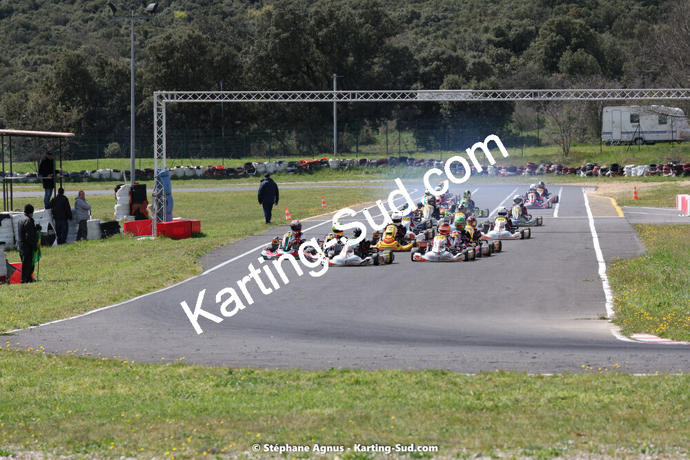 02/04/2023 : Trophée Gangeois au circuit Fun Kart Brissac (photos Stéphane Agnus) 2023 — karting