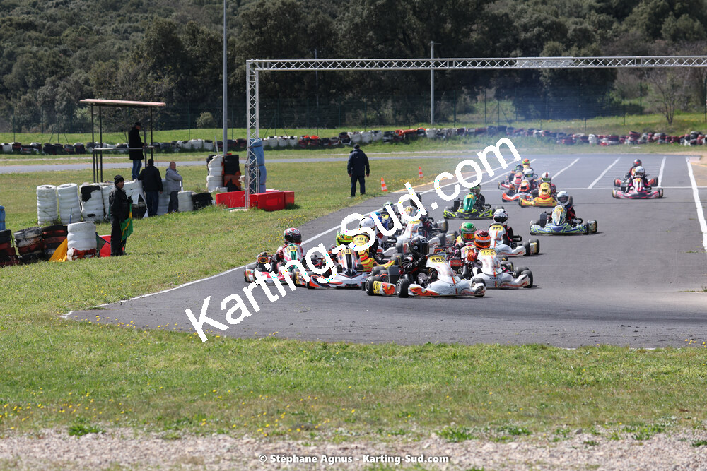 02/04/2023 : Trophée Gangeois au circuit Fun Kart Brissac (photos Stéphane Agnus) 2023 — karting