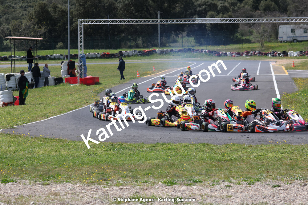 02/04/2023 : Trophée Gangeois au circuit Fun Kart Brissac (photos Stéphane Agnus) 2023 — karting