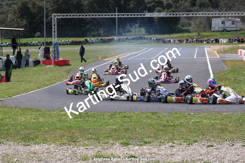 02/04/2023 : Trophée Gangeois au circuit Fun Kart Brissac (photos Stéphane Agnus) 2023 — karting
