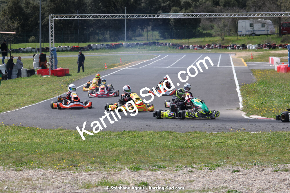 02/04/2023 : Trophée Gangeois au circuit Fun Kart Brissac (photos Stéphane Agnus) 2023 — karting