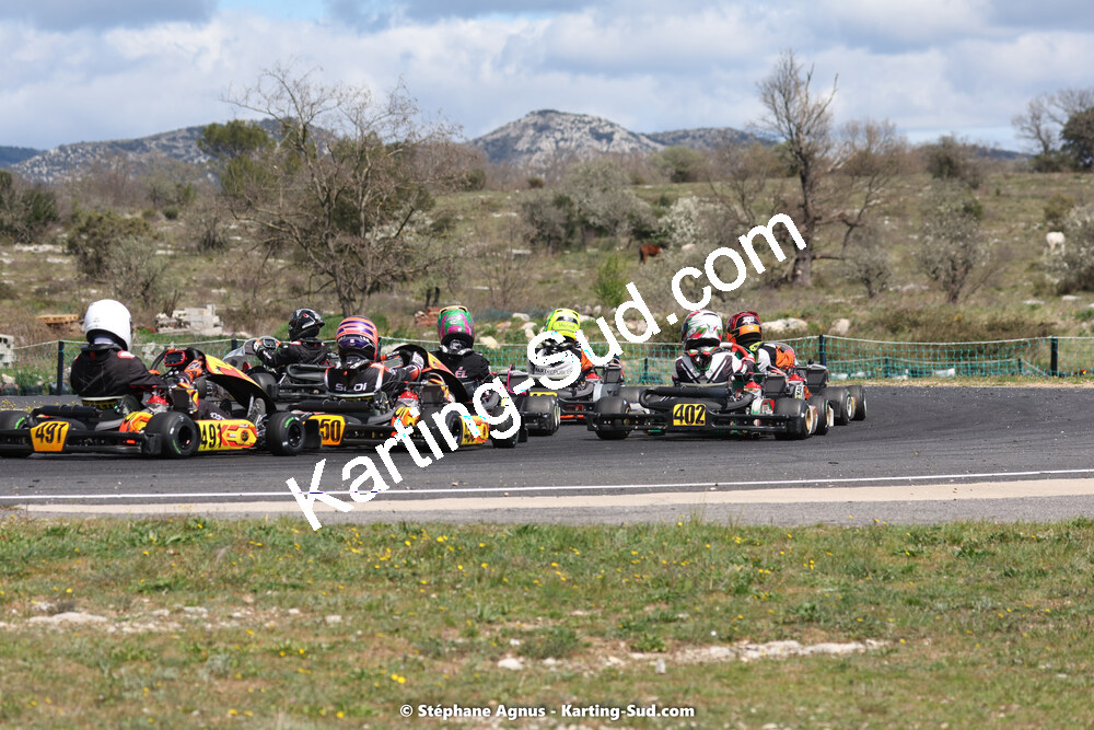 02/04/2023 : Trophée Gangeois au circuit Fun Kart Brissac (photos Stéphane Agnus) 2023 — karting