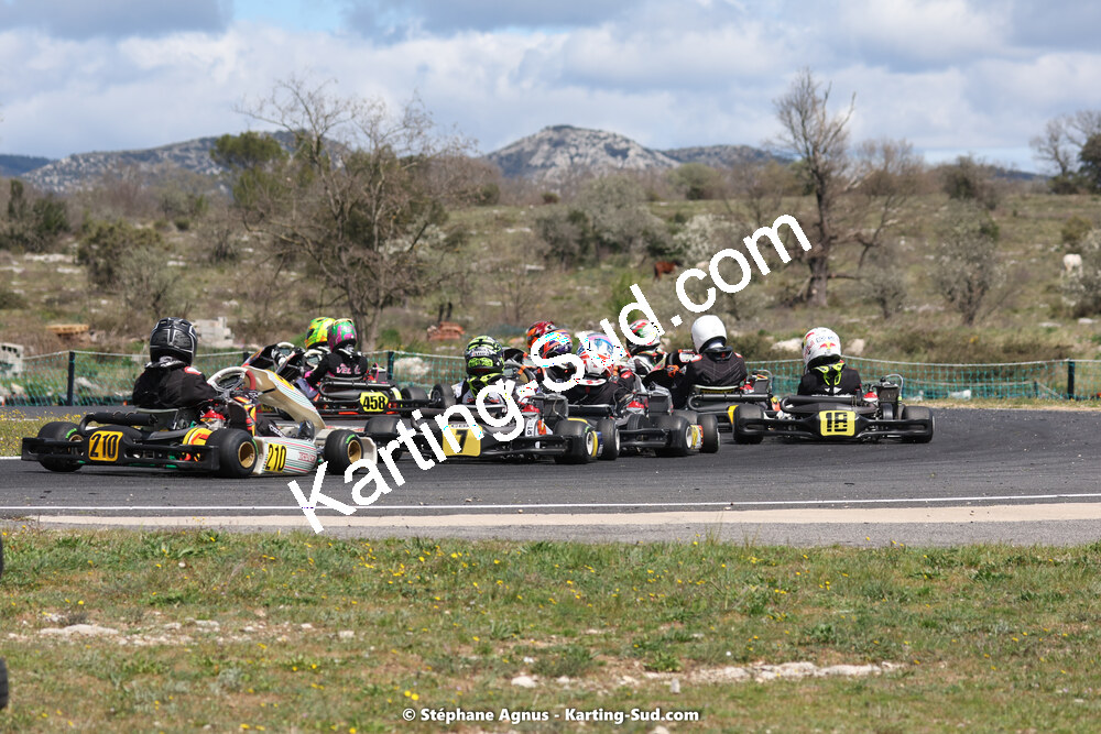 02/04/2023 : Trophée Gangeois au circuit Fun Kart Brissac (photos Stéphane Agnus) 2023 — karting