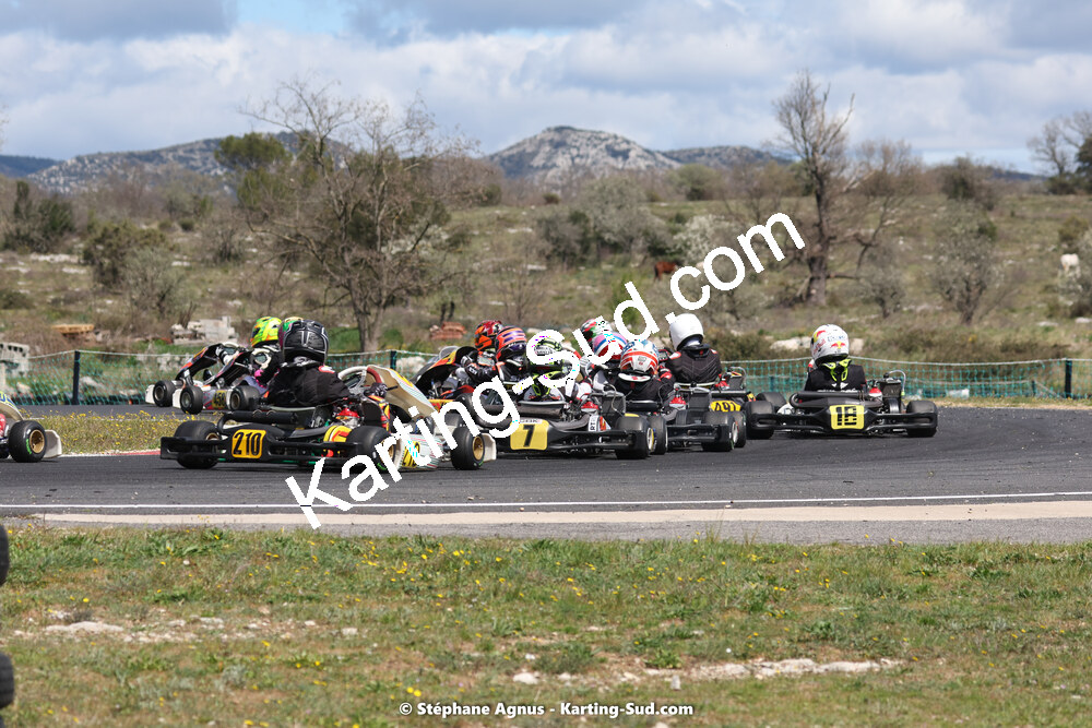02/04/2023 : Trophée Gangeois au circuit Fun Kart Brissac (photos Stéphane Agnus) 2023 — karting