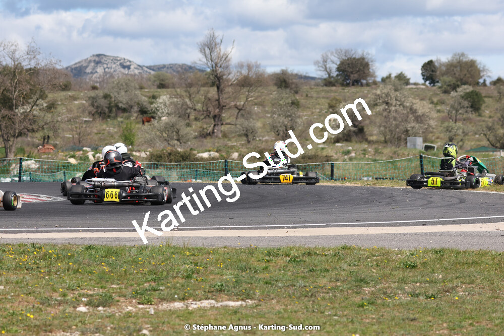 02/04/2023 : Trophée Gangeois au circuit Fun Kart Brissac (photos Stéphane Agnus) 2023 — karting