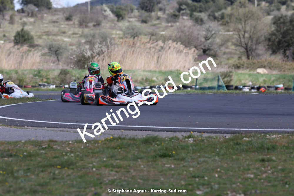 02/04/2023 : Trophée Gangeois au circuit Fun Kart Brissac (photos Stéphane Agnus) 2023 — karting