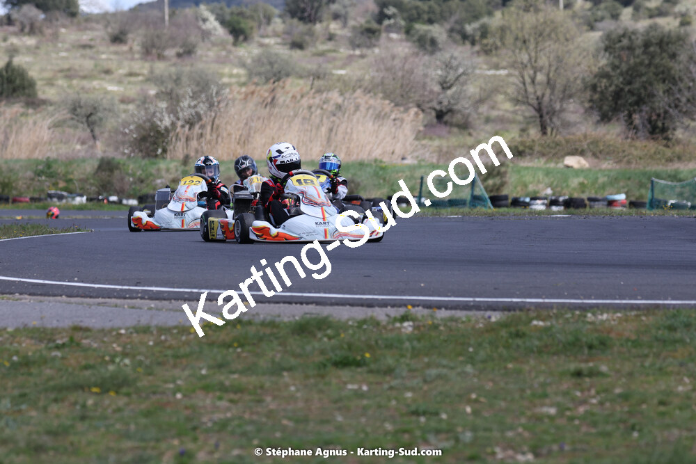 02/04/2023 : Trophée Gangeois au circuit Fun Kart Brissac (photos Stéphane Agnus) 2023 — karting