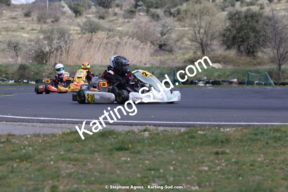 02/04/2023 : Trophée Gangeois au circuit Fun Kart Brissac (photos Stéphane Agnus) 2023 — karting