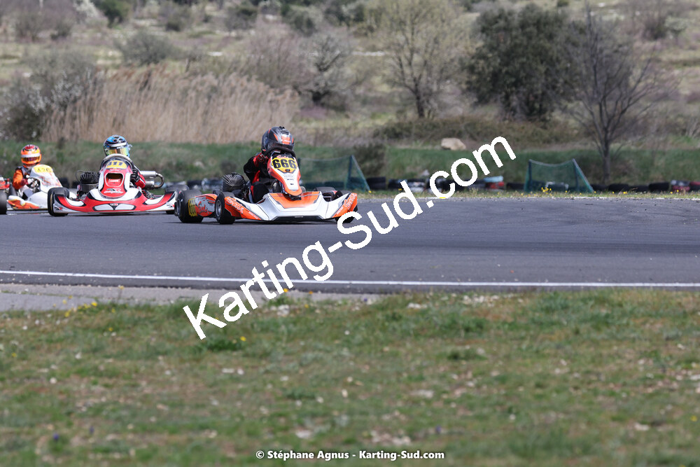 02/04/2023 : Trophée Gangeois au circuit Fun Kart Brissac (photos Stéphane Agnus) 2023 — karting