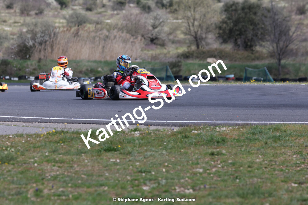 02/04/2023 : Trophée Gangeois au circuit Fun Kart Brissac (photos Stéphane Agnus) 2023 — karting