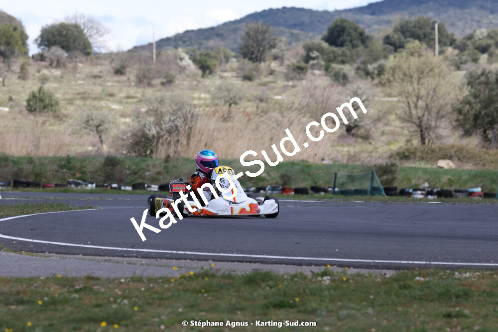 02/04/2023 : Trophée Gangeois au circuit Fun Kart Brissac (photos Stéphane Agnus) 2023 — karting