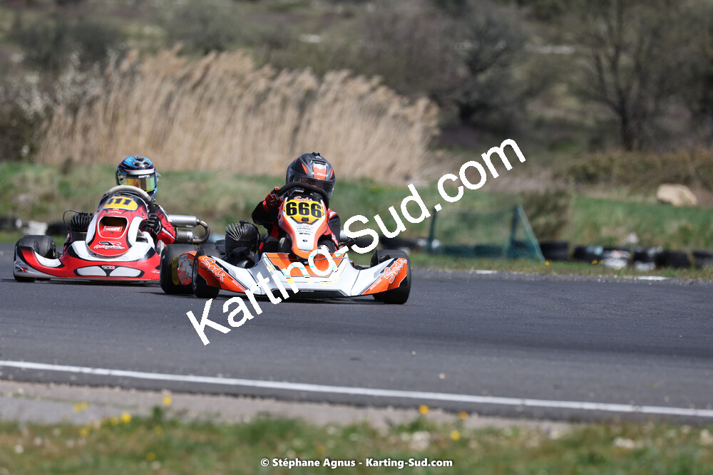 02/04/2023 : Trophée Gangeois au circuit Fun Kart Brissac (photos Stéphane Agnus) 2023 — karting