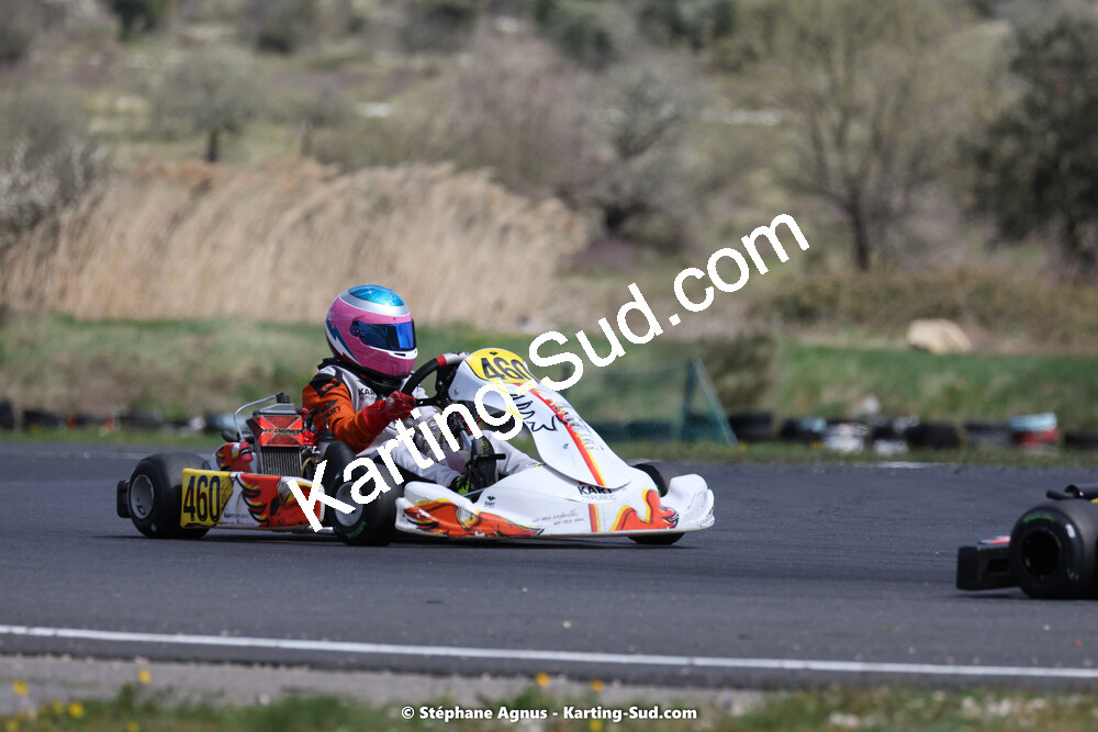 02/04/2023 : Trophée Gangeois au circuit Fun Kart Brissac (photos Stéphane Agnus) 2023 — karting