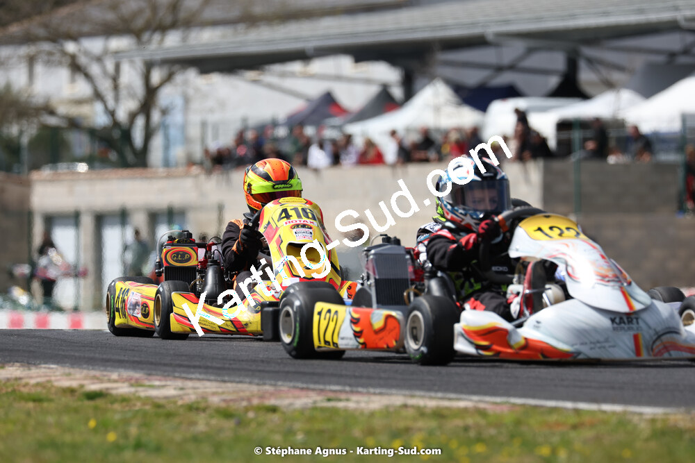 02/04/2023 : Trophée Gangeois au circuit Fun Kart Brissac (photos Stéphane Agnus) 2023 — karting