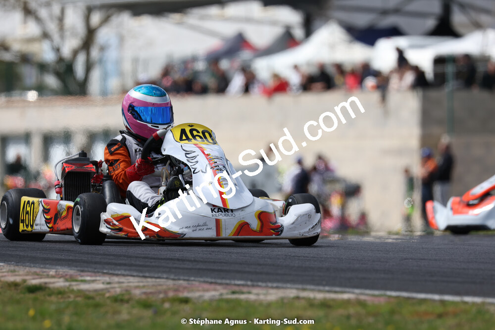 02/04/2023 : Trophée Gangeois au circuit Fun Kart Brissac (photos Stéphane Agnus) 2023 — karting