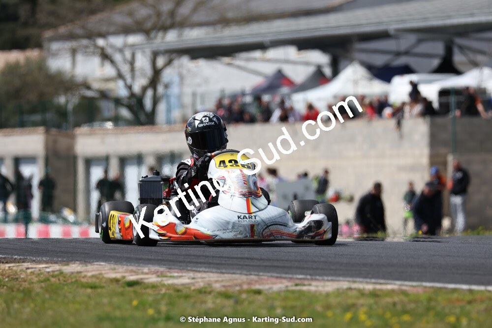 02/04/2023 : Trophée Gangeois au circuit Fun Kart Brissac (photos Stéphane Agnus) 2023 — karting