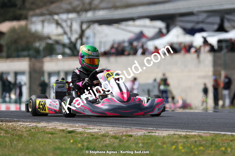 02/04/2023 : Trophée Gangeois au circuit Fun Kart Brissac (photos Stéphane Agnus) 2023 — karting