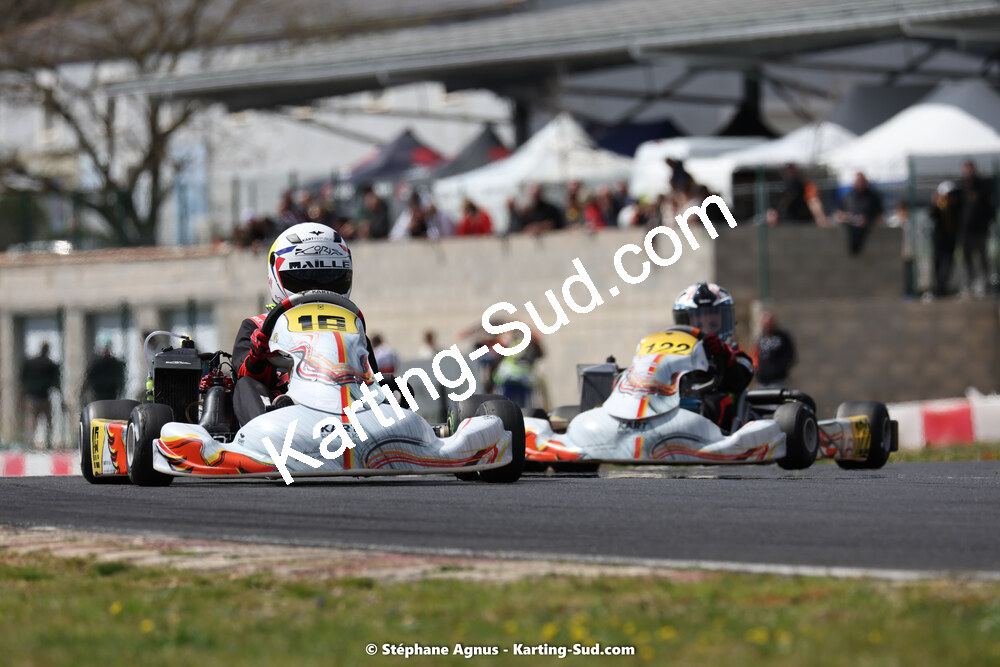 02/04/2023 : Trophée Gangeois au circuit Fun Kart Brissac (photos Stéphane Agnus) 2023 — karting