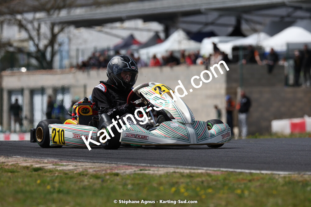 02/04/2023 : Trophée Gangeois au circuit Fun Kart Brissac (photos Stéphane Agnus) 2023 — karting