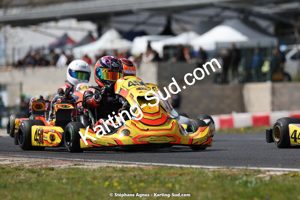 02/04/2023 : Trophée Gangeois au circuit Fun Kart Brissac (photos Stéphane Agnus) 2023 — karting