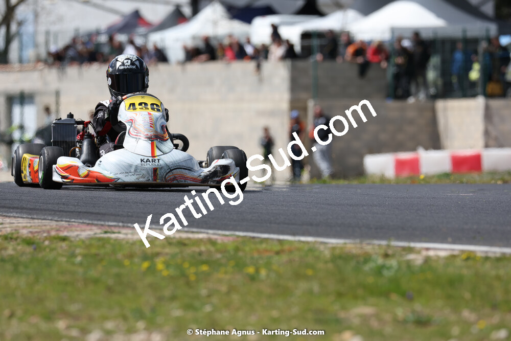 02/04/2023 : Trophée Gangeois au circuit Fun Kart Brissac (photos Stéphane Agnus) 2023 — karting