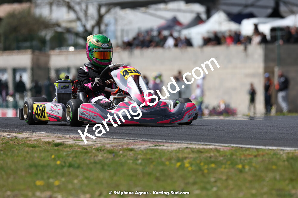 02/04/2023 : Trophée Gangeois au circuit Fun Kart Brissac (photos Stéphane Agnus) 2023 — karting
