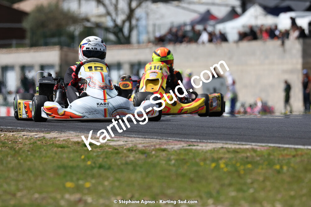 02/04/2023 : Trophée Gangeois au circuit Fun Kart Brissac (photos Stéphane Agnus) 2023 — karting