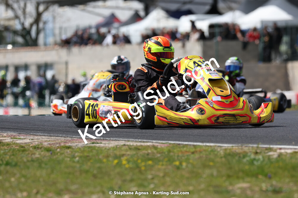 02/04/2023 : Trophée Gangeois au circuit Fun Kart Brissac (photos Stéphane Agnus) 2023 — karting