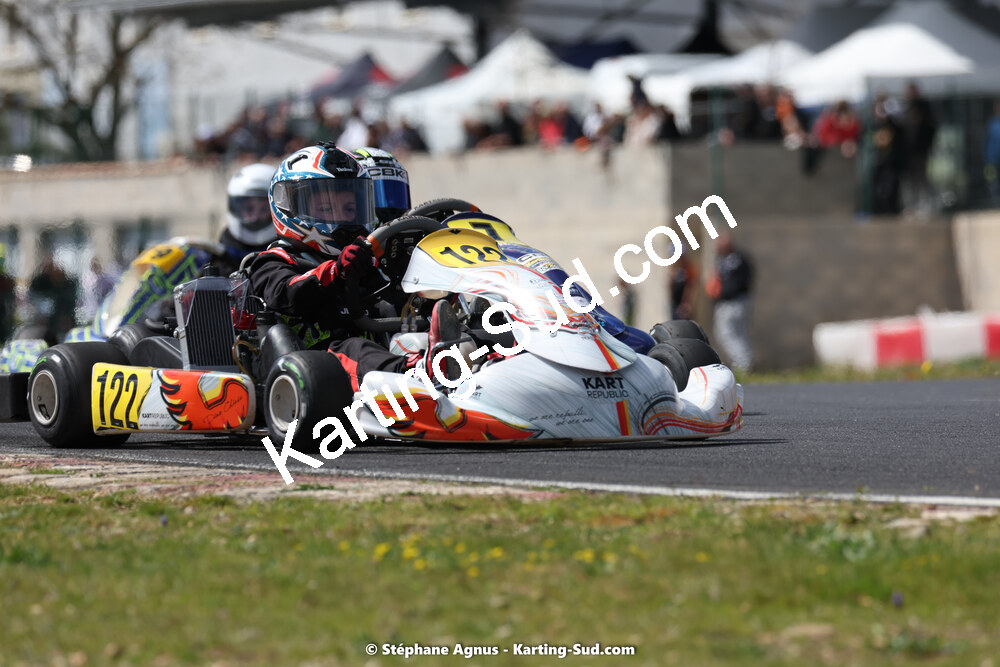 02/04/2023 : Trophée Gangeois au circuit Fun Kart Brissac (photos Stéphane Agnus) 2023 — karting