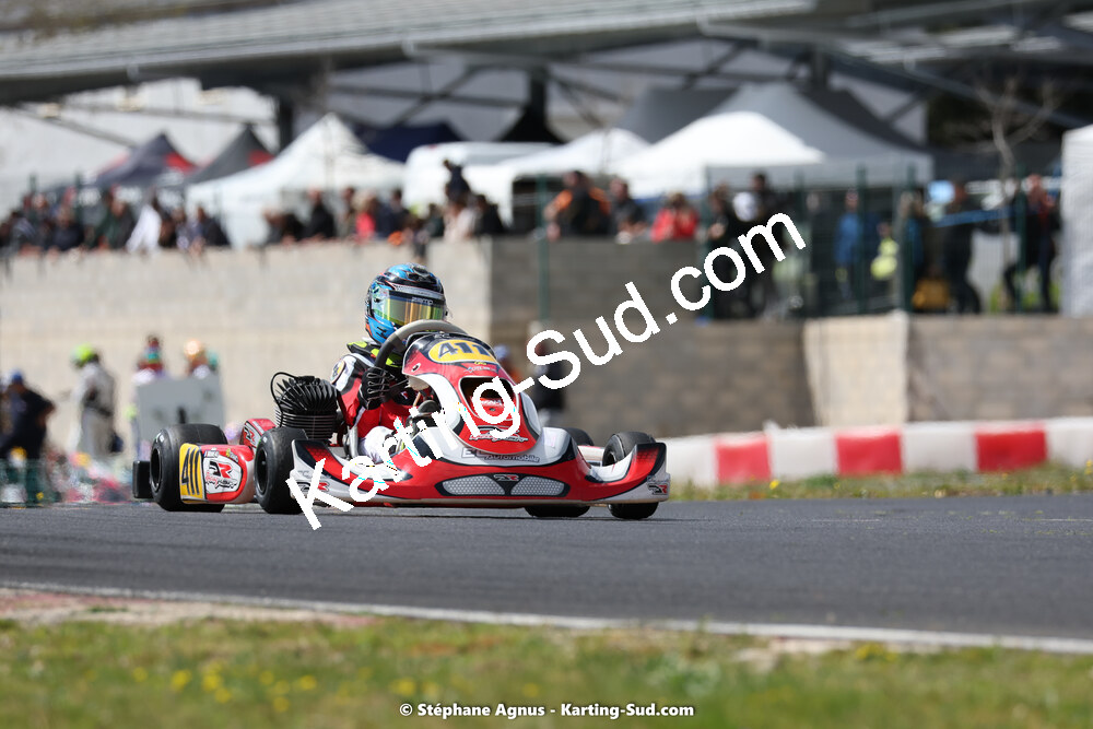 02/04/2023 : Trophée Gangeois au circuit Fun Kart Brissac (photos Stéphane Agnus) 2023 — karting