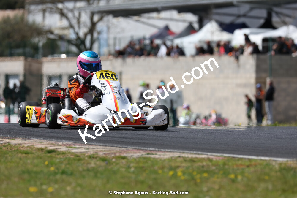 02/04/2023 : Trophée Gangeois au circuit Fun Kart Brissac (photos Stéphane Agnus) 2023 — karting