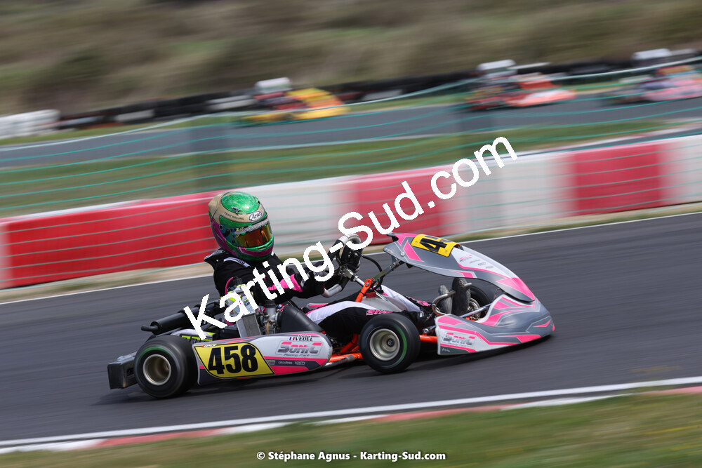 02/04/2023 : Trophée Gangeois au circuit Fun Kart Brissac (photos Stéphane Agnus) 2023 — karting