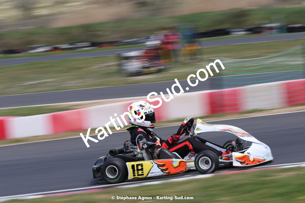 02/04/2023 : Trophée Gangeois au circuit Fun Kart Brissac (photos Stéphane Agnus) 2023 — karting
