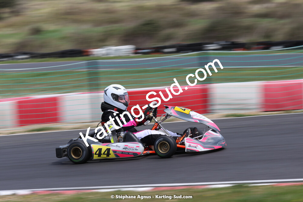 02/04/2023 : Trophée Gangeois au circuit Fun Kart Brissac (photos Stéphane Agnus) 2023 — karting