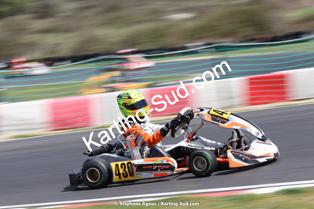 02/04/2023 : Trophée Gangeois au circuit Fun Kart Brissac (photos Stéphane Agnus) 2023 — karting