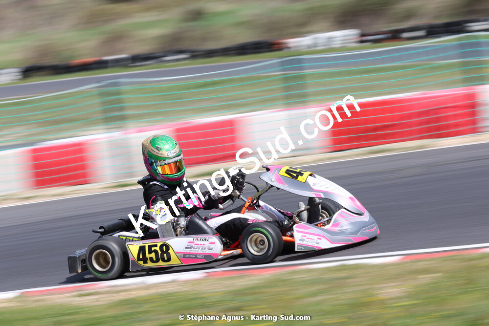 02/04/2023 : Trophée Gangeois au circuit Fun Kart Brissac (photos Stéphane Agnus) 2023 — karting