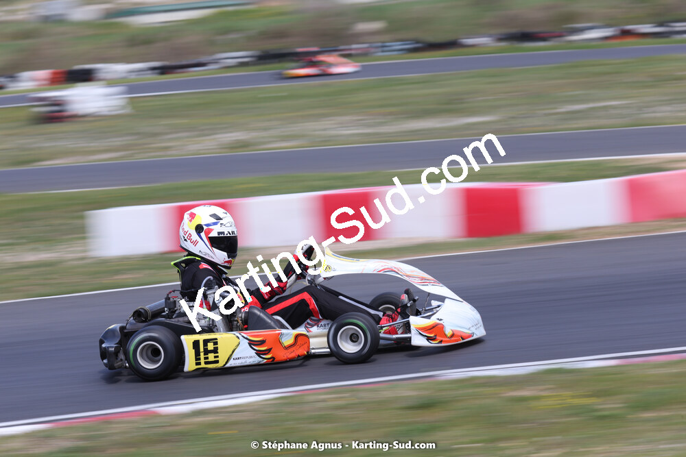 02/04/2023 : Trophée Gangeois au circuit Fun Kart Brissac (photos Stéphane Agnus) 2023 — karting