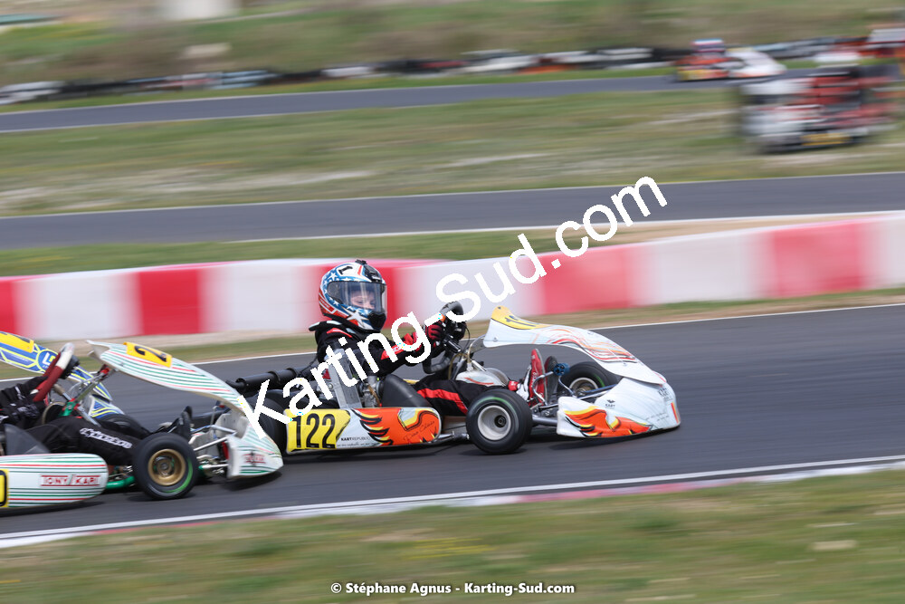 02/04/2023 : Trophée Gangeois au circuit Fun Kart Brissac (photos Stéphane Agnus) 2023 — karting
