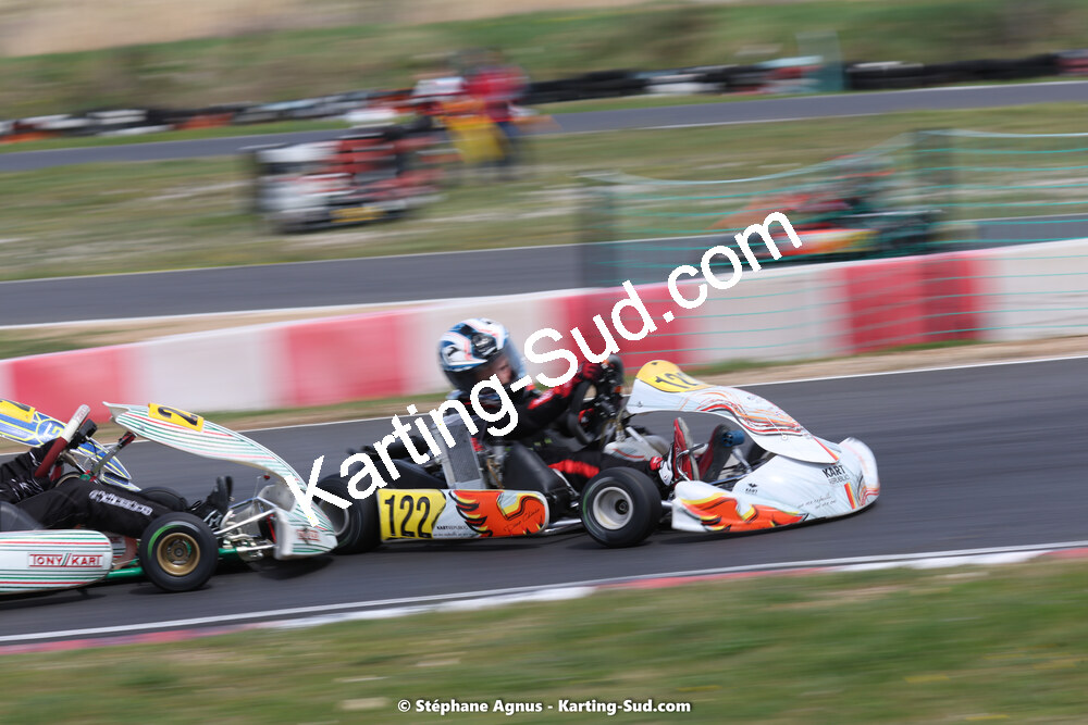 02/04/2023 : Trophée Gangeois au circuit Fun Kart Brissac (photos Stéphane Agnus) 2023 — karting