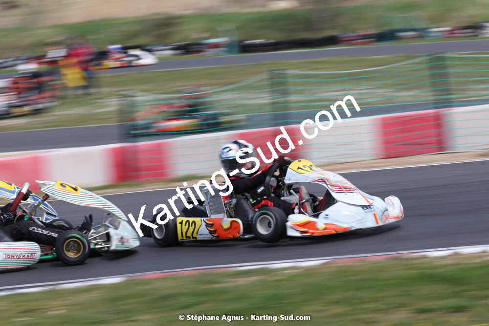 02/04/2023 : Trophée Gangeois au circuit Fun Kart Brissac (photos Stéphane Agnus) 2023 — karting