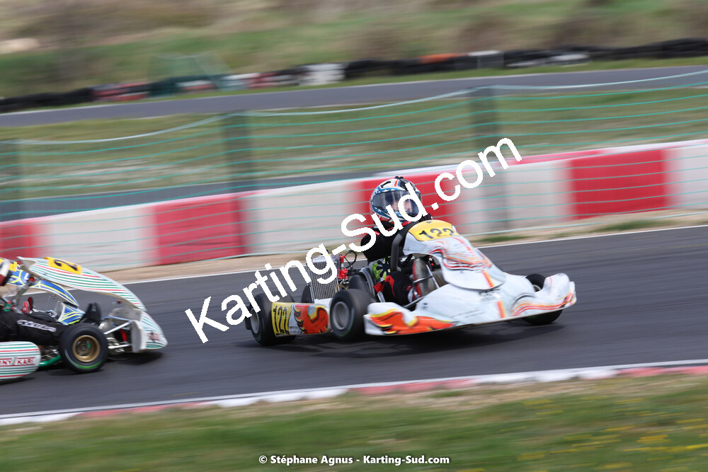 02/04/2023 : Trophée Gangeois au circuit Fun Kart Brissac (photos Stéphane Agnus) 2023 — karting