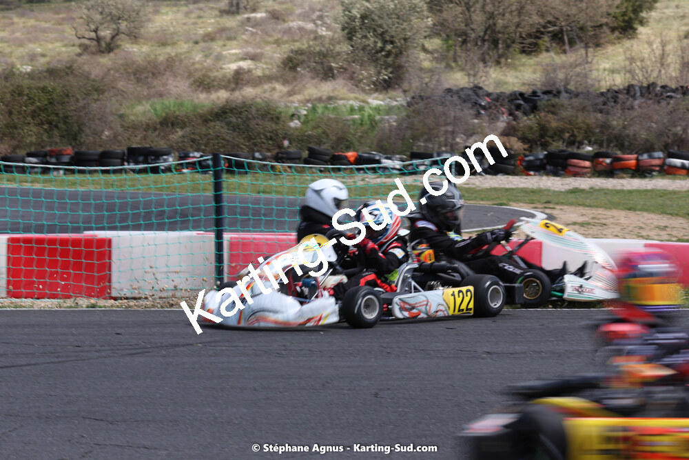 02/04/2023 : Trophée Gangeois au circuit Fun Kart Brissac (photos Stéphane Agnus) 2023 — karting