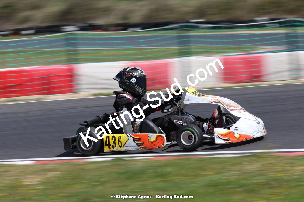 02/04/2023 : Trophée Gangeois au circuit Fun Kart Brissac (photos Stéphane Agnus) 2023 — karting