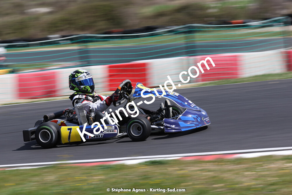 02/04/2023 : Trophée Gangeois au circuit Fun Kart Brissac (photos Stéphane Agnus) 2023 — karting