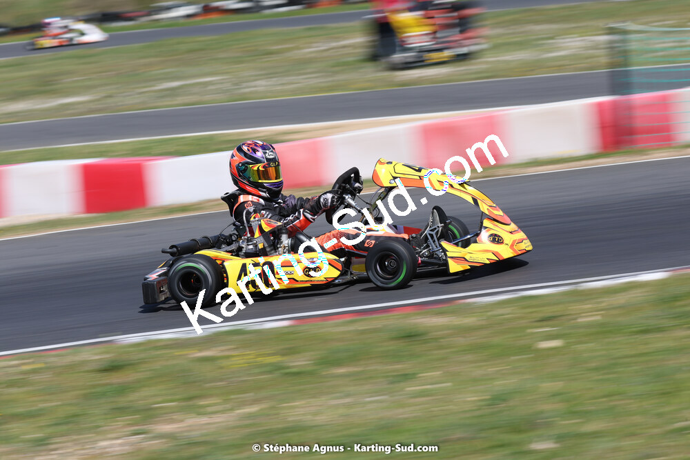 02/04/2023 : Trophée Gangeois au circuit Fun Kart Brissac (photos Stéphane Agnus) 2023 — karting